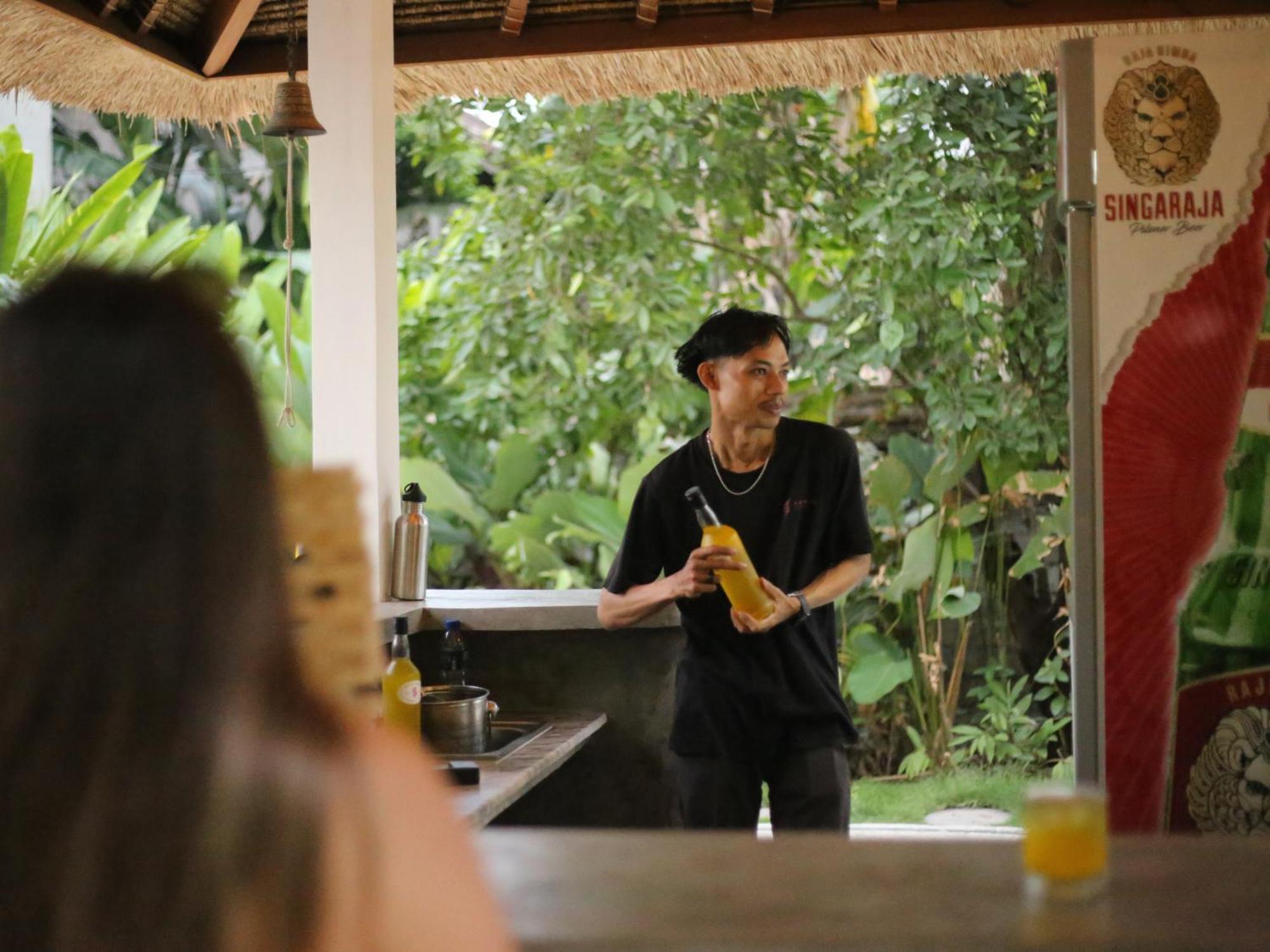 Sepeda Hostel チャングー エクステリア 写真