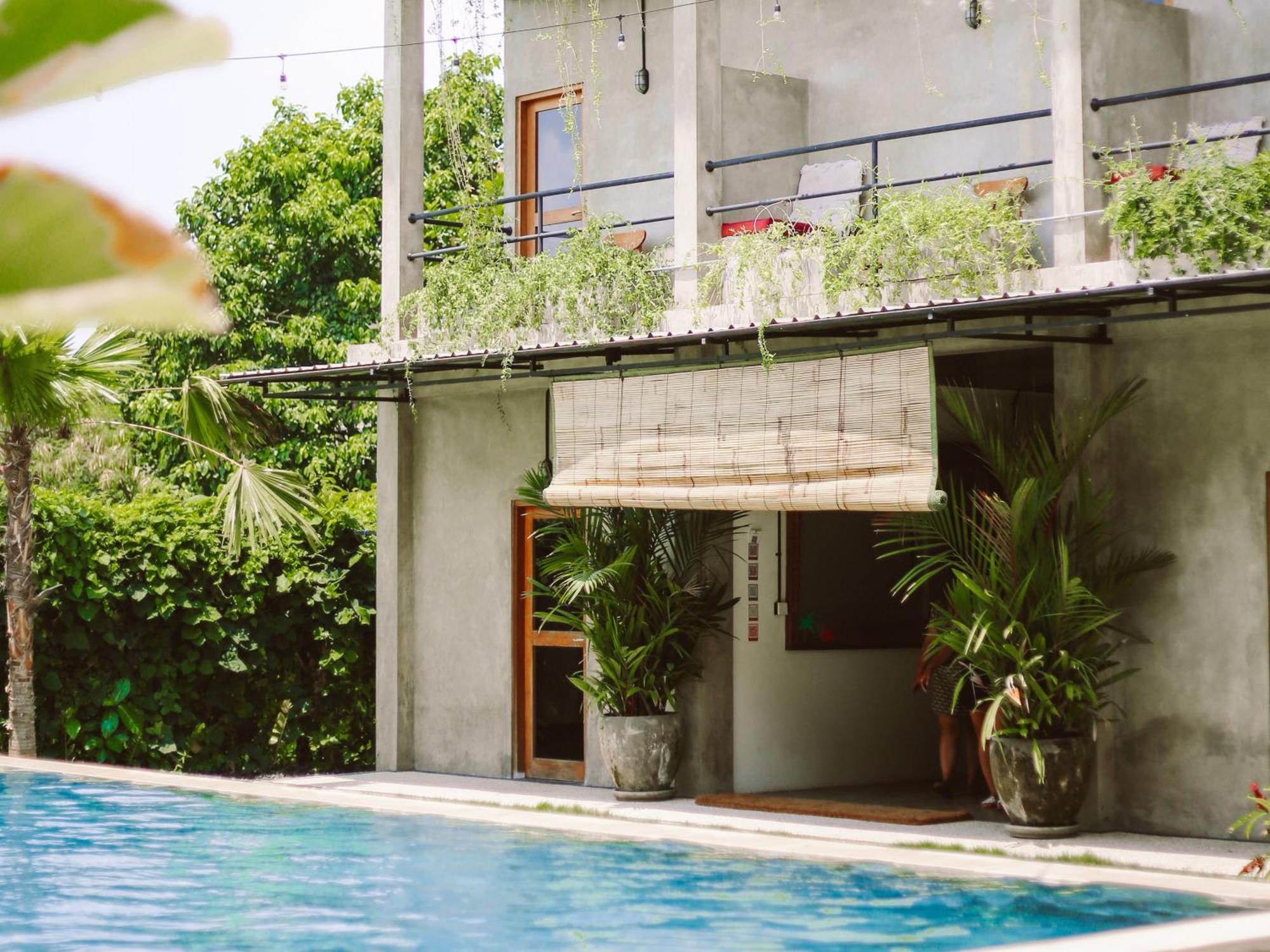 Sepeda Hostel チャングー エクステリア 写真