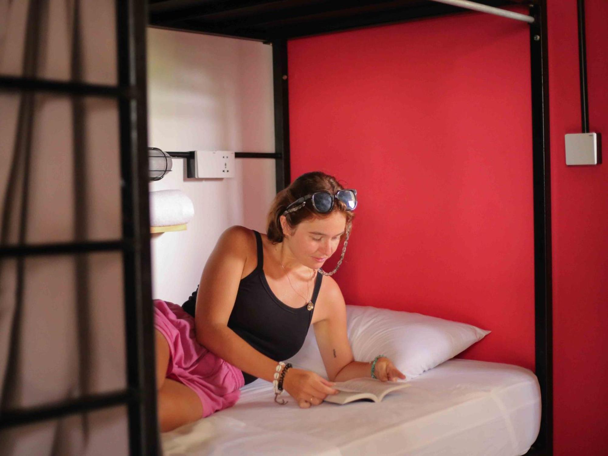 Sepeda Hostel チャングー エクステリア 写真