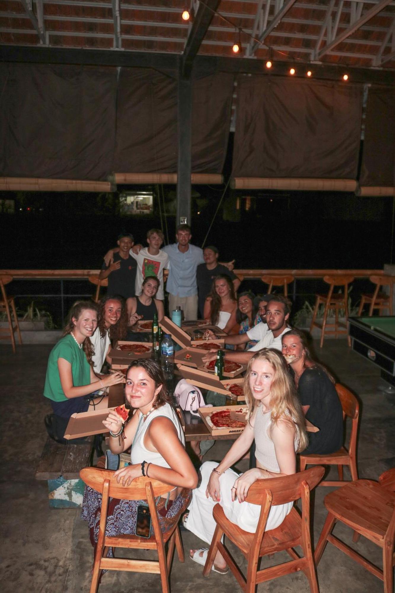 Sepeda Hostel チャングー エクステリア 写真