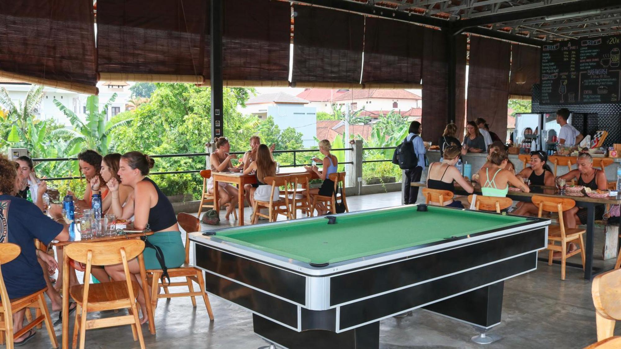Sepeda Hostel チャングー エクステリア 写真