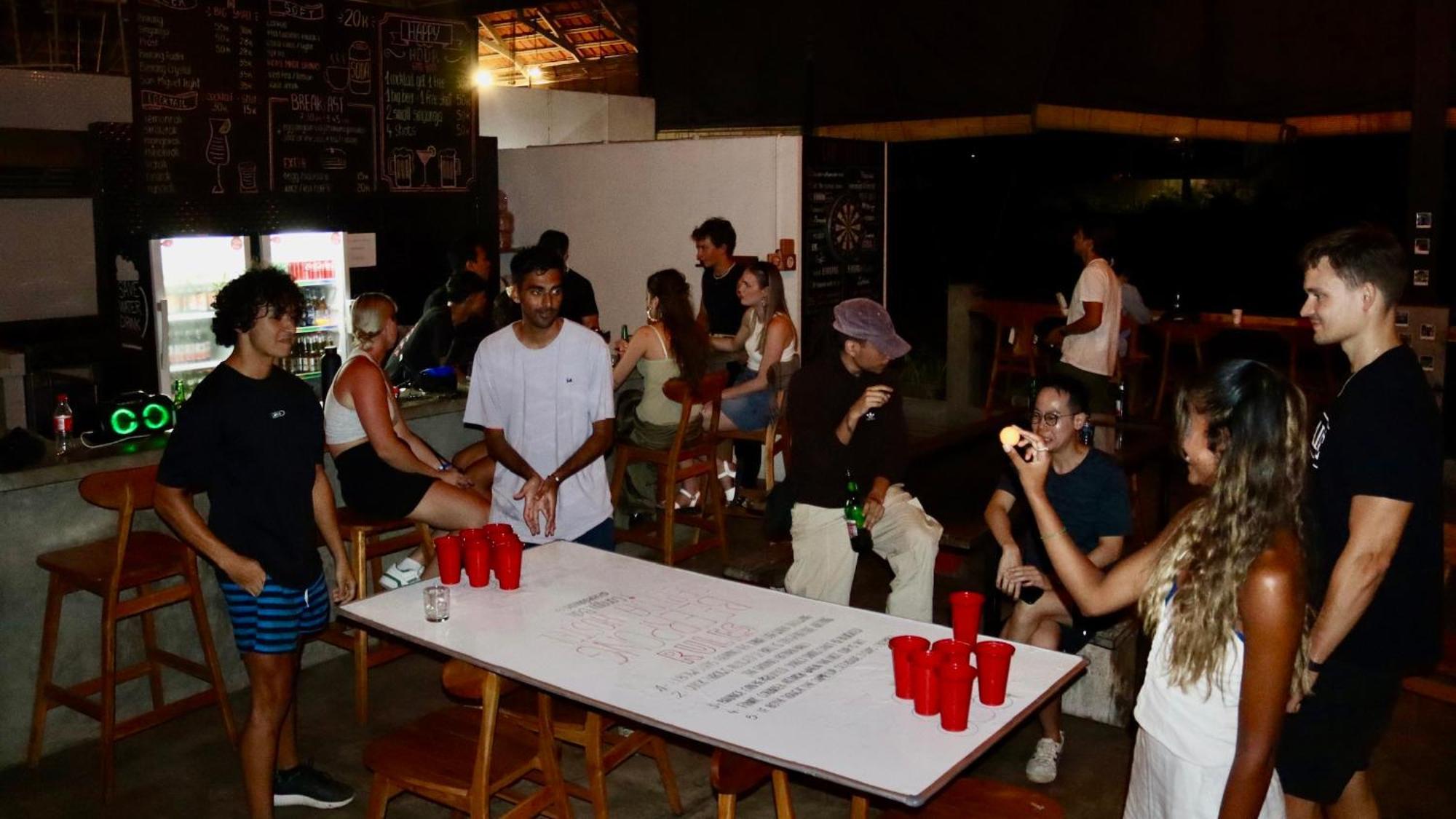 Sepeda Hostel チャングー エクステリア 写真
