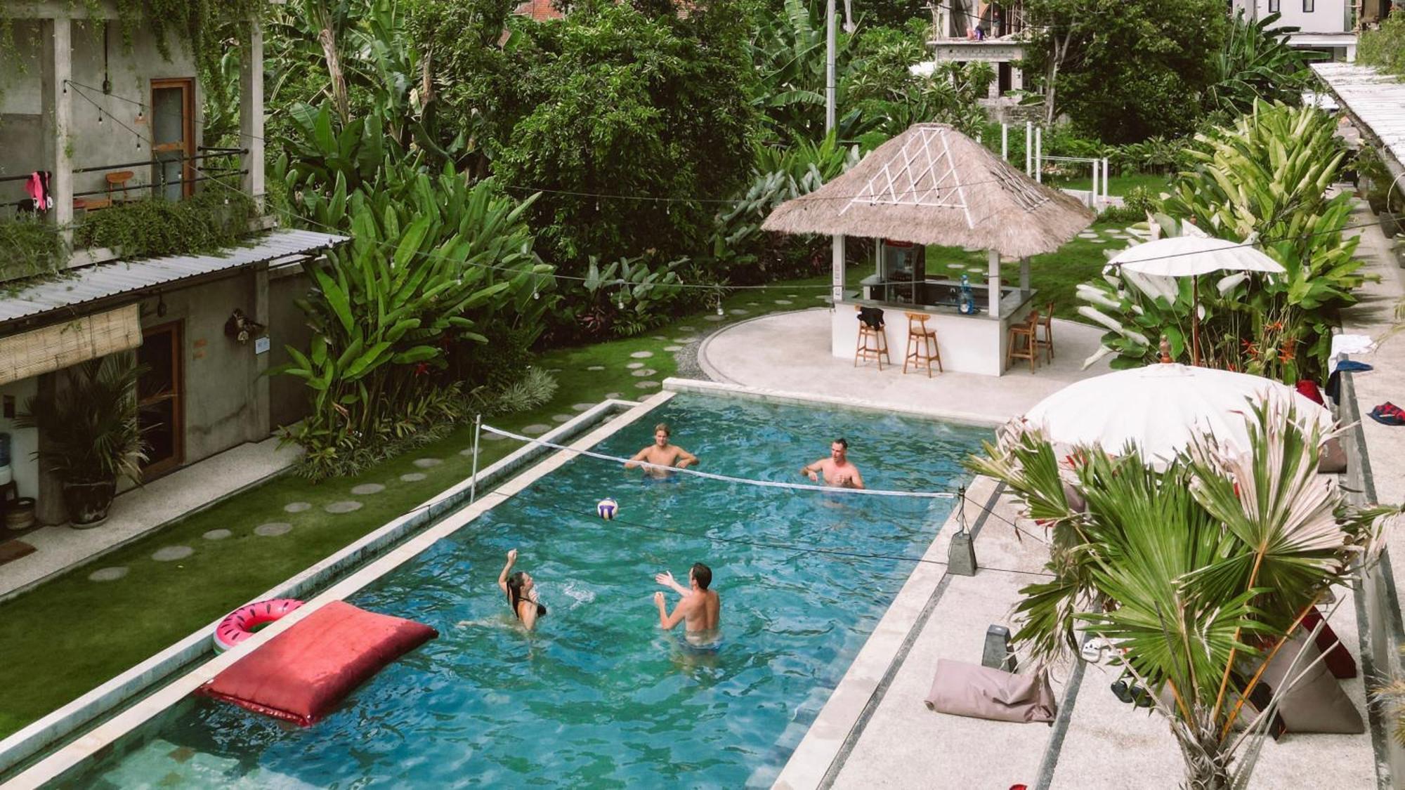 Sepeda Hostel チャングー エクステリア 写真