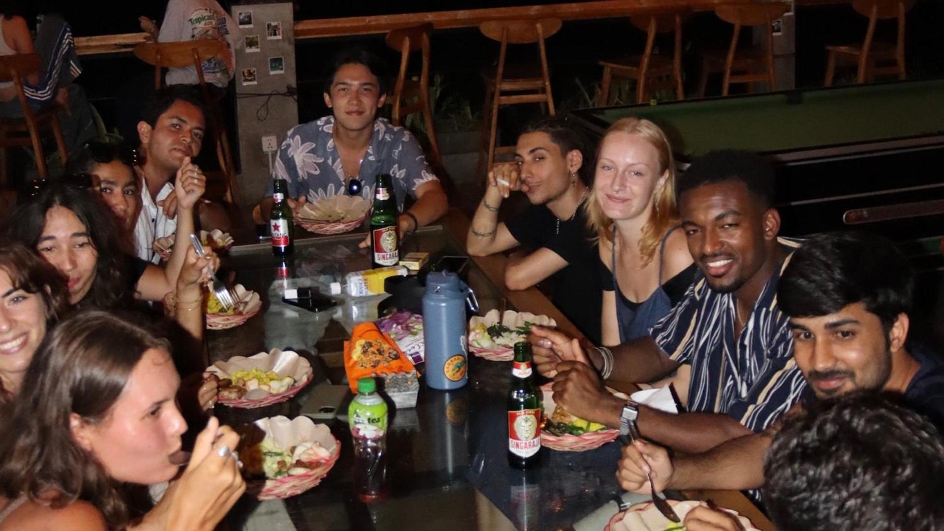 Sepeda Hostel チャングー エクステリア 写真