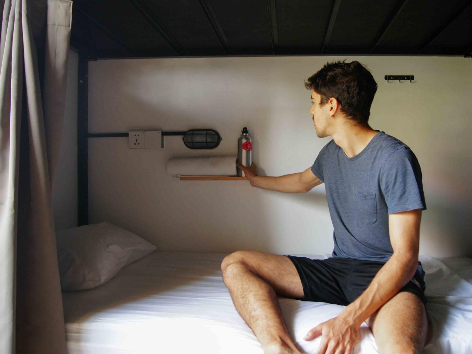 Sepeda Hostel チャングー エクステリア 写真